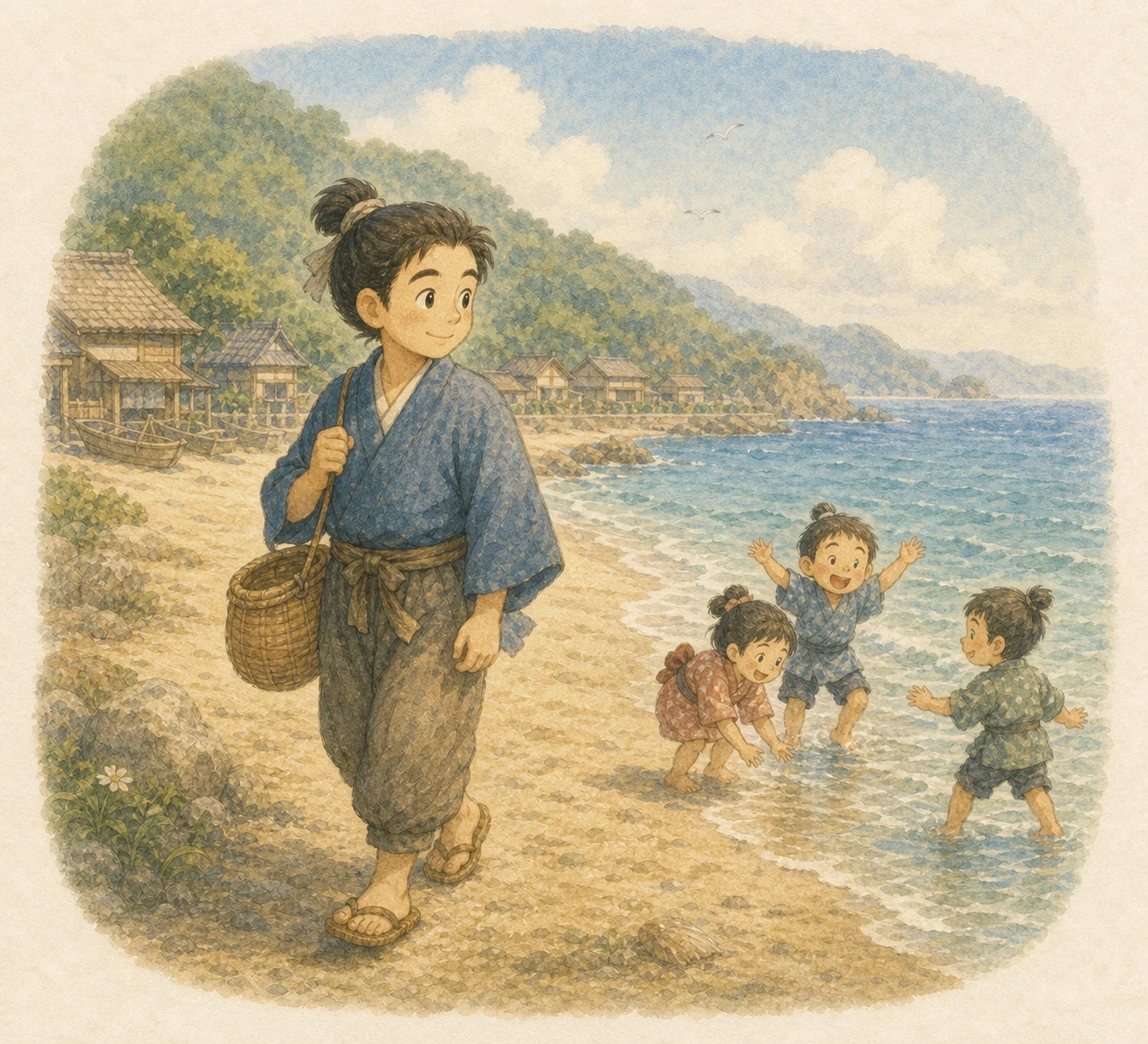 浦島太郎